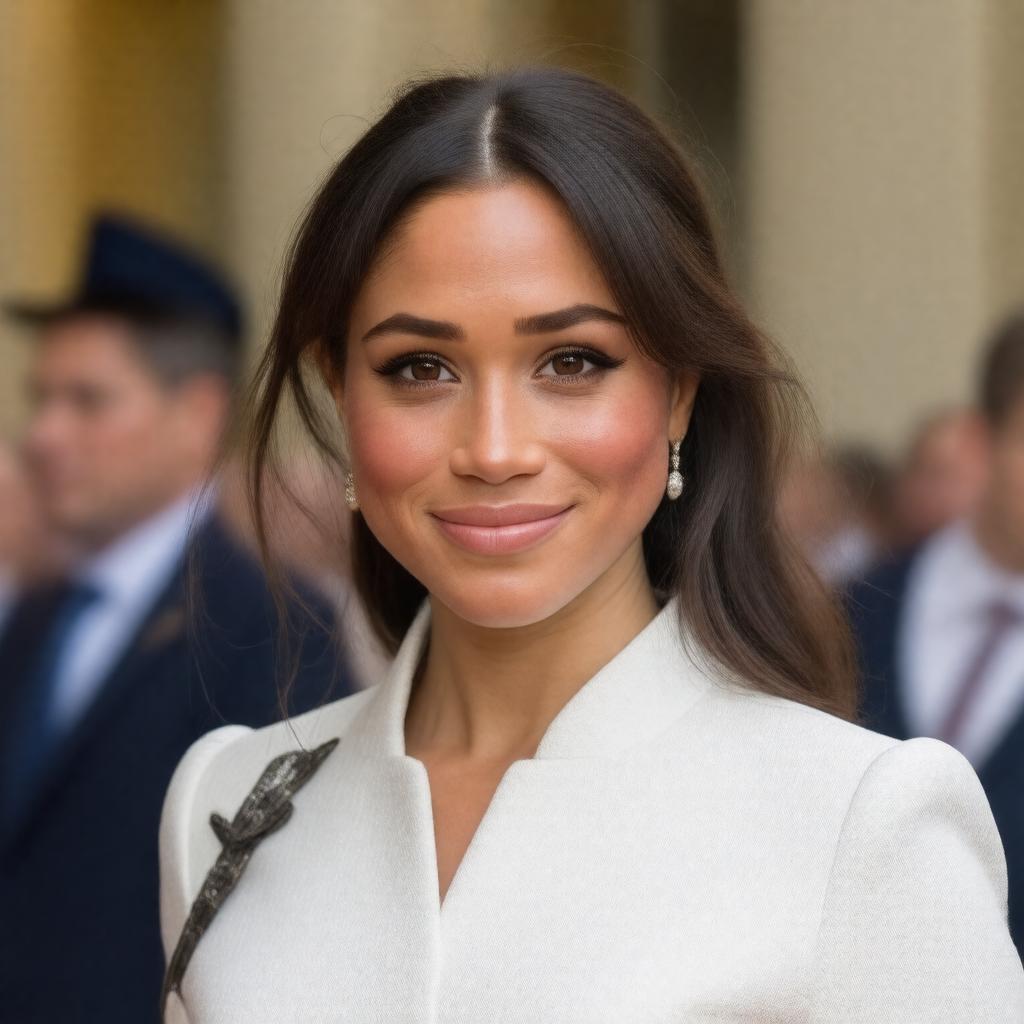 Meghan Markle